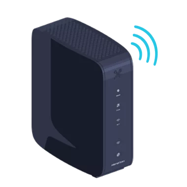 Internet Box plus Installation Wifi
