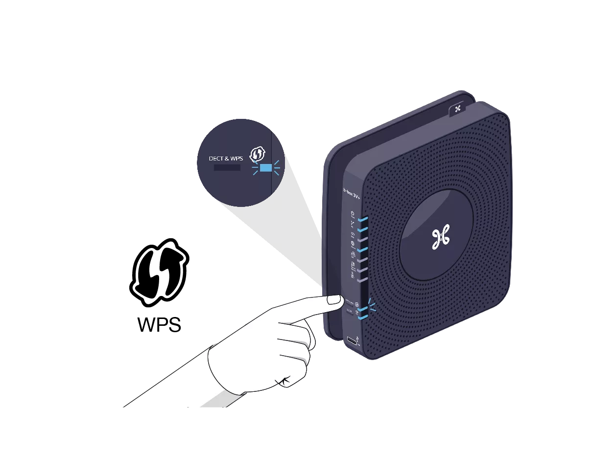 Synchroniser bbox au Wi Fi Booster 01