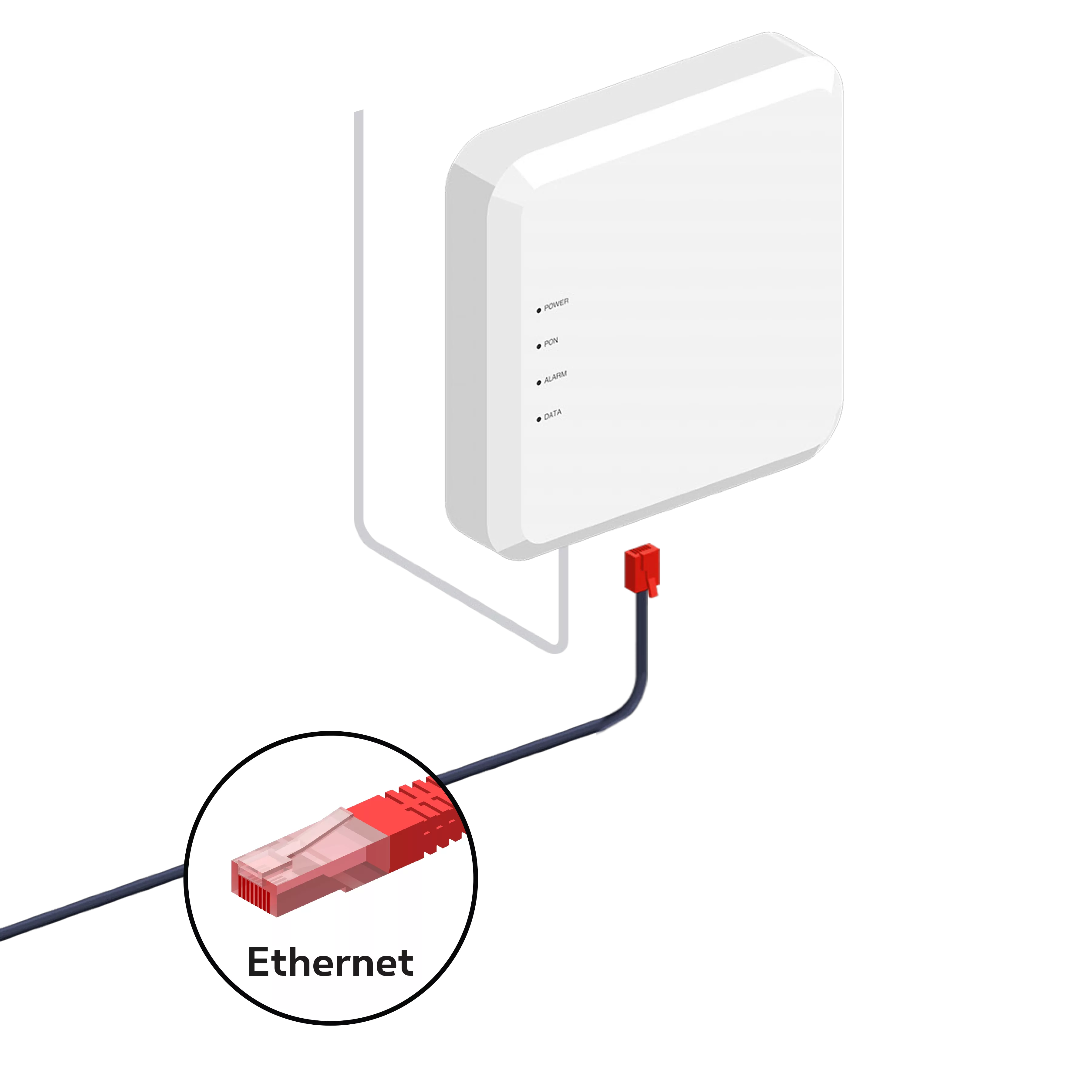 Fibre Internet Box step 2 2