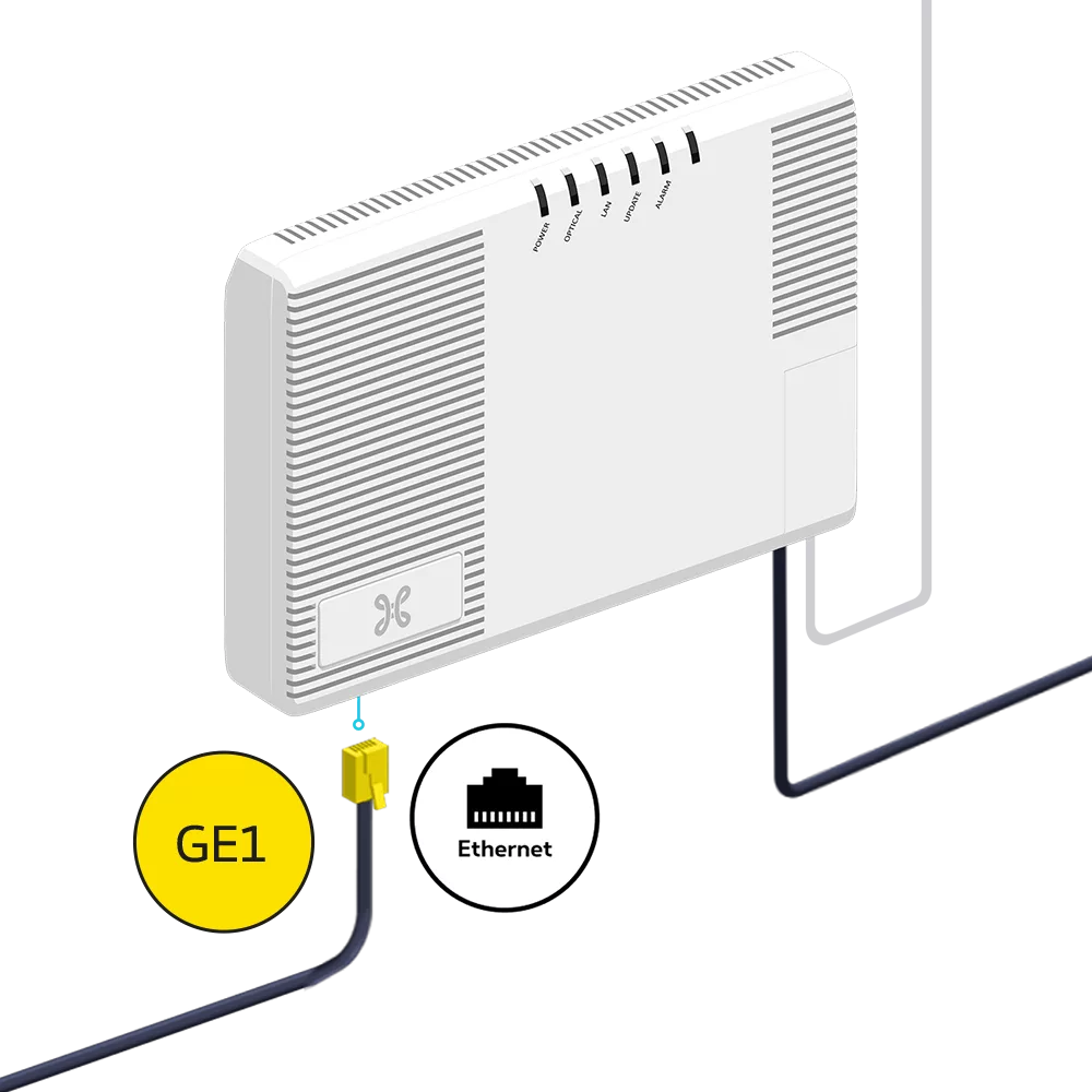 Internet Box Modem Fibre Gigabit V1 Step2 3